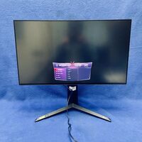 LG 27GP95R 27" UltraGear UHD Nano IPS 1ms 144Hz HDR 600 Computer Gaming Monitor 