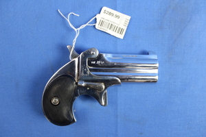 Herters Inc Western Derringer Derringer .22LR  3"