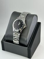 Ladies Movado Stainless Wrist Watch