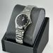 Ladies Movado Museum 84 E4 1849 Diamond Dial Wrist Watch