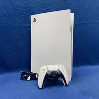 Sony Playstation 5 Disc Version CFI-1115A Gaming Console