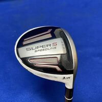 Adamsgolf Super S Speedline 3 Wood 15 Degree R-Flex Golf Club 