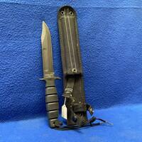 Ontario Knife USA SP-1 Combat Knife W/Sheath