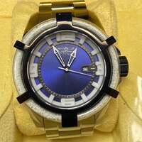 INVICTA 42345 ThermoGlow Mens Quartz Wrist Watch