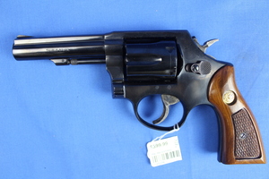 Taurus 82 38 SPECIAL  Double-Action Revolver  4"
