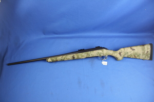Ruger 30-06 SPRG Cal. AMERICAN  BOLT Rifle  21"