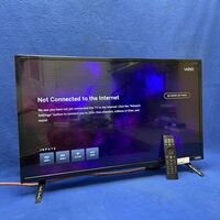 Vizio D32f-F1 32" Class FHD LED Smartcast Smart TV D-Series 
