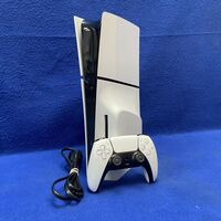 Sony Playstation 5 Slim CFI-2015 Disc Version w/ Controller & Cables