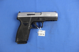 Taurus G3 9X19 Cal. Semi-Automatic Pistol 4"