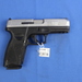 Taurus Armas 9X19 Cal. G3 Semi-Automatic Pistol  SN: ADD182797 4"