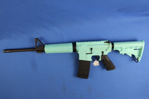 Ruger  5.56 Cal. AR-556 Semi-Automatic Rifle SN: 856-47419 16"