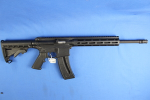 Smith & Wesson 22 L.R. Cal. M&P15-22 Semi-Automatic Rifle SN: JAJ4221 16"