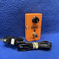 MXR Phase 90 Phaser Guitar Pedal