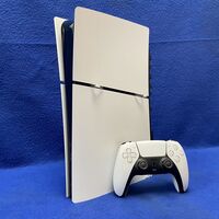 Sony Playstation 5 Slim Digital Edition w/Controller & Cables