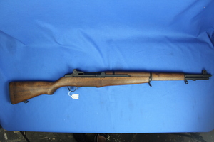 SPRINGFIELD ARMORY .30 Cal. M1 Semi-Automatic Rifle  24"