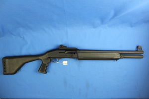 MOSSBERG 930 12 GA PUMP Shotgun   18"