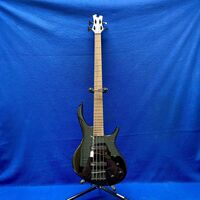 Tobias Toby 4-String Electric Bass Guitar Black