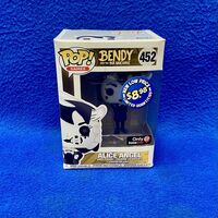Funko Pop Bendy and the Ink Machine ALICE ANGEL Figure