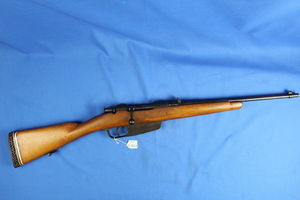 Torino Arms Factory 6.5 x 52mm Cal. Carcano Bolt Action Rifle  SN: n/a 18" NO MA