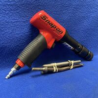 Snap-on PH3050B RED Super Heavy Duty Air Chisel Hammer Impact Driver