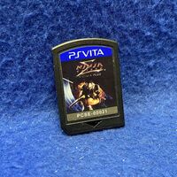 Ninja Gaiden Sigma Plus for Playstation Vita Gaming Console