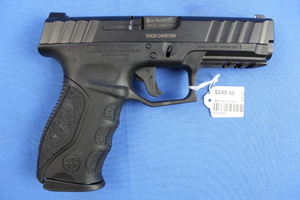 STOEGER STR-9 9X19 Semi-Automatic Pistol  4"