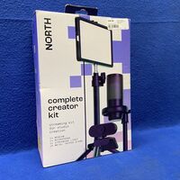 North Complete Creator Streaming Kit