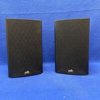 Polk T15 Bookshelf Speaker Set