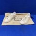 Gucci Ace GG Embossed Women's Sneakers Size 37 1/2 (USA 7.5