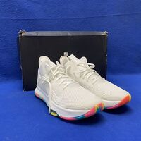 Nike Lebron Witness IV Summit White / Summit White Mens Shoe Size 13  LIKE NEW