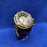 Invicta Reserve Bolt Zeus 18459 53mm Men's Quartz Chronograph Dive Watch 