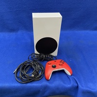 Xbox Series S W/ 512 SSD Cables And Controller