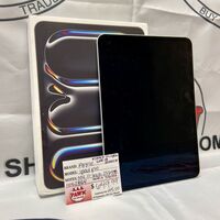 Apple iPad Pro M4 11-inch A2837 Tablet WiFi + Cellular 256GB MVW23LL/A CRACK ON 