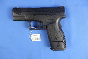 Springfield XDM-45 Semi-Automatic  Pistol .45 ACP   3.8"