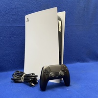 Sony Playstation 5 Disc/Digital 1TB (CFI-1115A ) Video Game Console