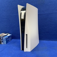AS-IS Sony Playstation 5 Disc/Digital 1TB (CFI-1115A ) Video Game Console