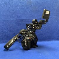 Canon C300 Mark II Cinema Camcorder