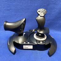Thrustmaster T.Flight Hotus One Joystick And Throttle