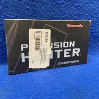 Hornady Precision Hunter 6.5 Creedmoor Ammo 143 Grain Hornady ELD-X Polymer Tip 