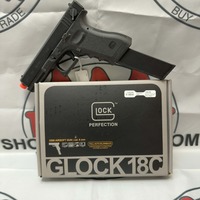 Umarex Glock 18C 6mm Cal. Airsoft Pistol w/Box