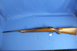 Ruger M77 30-06 SPRG Cal. Semi-Automatic Rifle  22"
