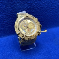 Invicta Subaqua Noma III Swiss Ronda 5050.E Caliber Men's Watch - 50mm, Gold