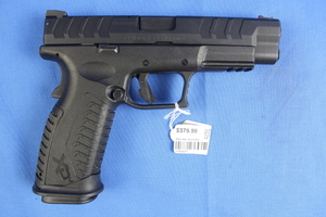 Springfield XDM Elite 9mm Semi-Automatic Pistol  4.5"