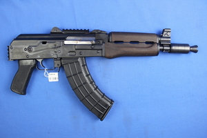 ZASTAVA ARMS 7.62x39mm Cal. ZPAP92  Semi-Automatic Pistol  10"