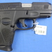 TAURUS  9X19 Cal. G3c Semi-Automatic Pistol SN: AGK487019 3.25"