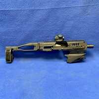 MCK Micro Conversion Kit for Glock w/ Bushnell Red Dot Scope