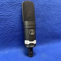 Audio Technica AT4060 Cardioid Condenser Tube Microphone
