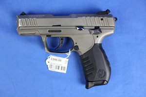 Ruger .22LR Cal. SR22 Semi-Automatic Pistol  3.5"