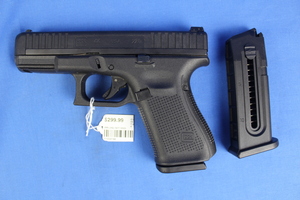 Glock 44 22 LR Cal. Semi-Automatic Pistol  4"