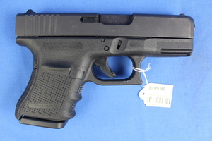 Glock 10MM AUTO Cal. 29 Gen4 Semi-Automatic Pistol SN: BFXT664 3.75"